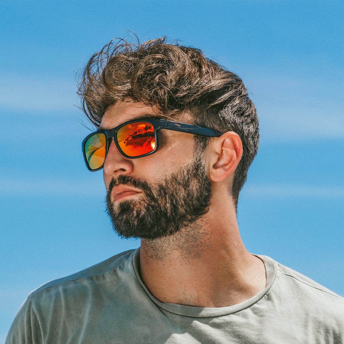 Gafas de sol polarizadas Maznviso丨Dockside