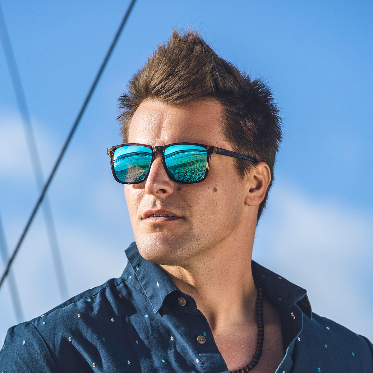 Gafas de sol polarizadas Maznviso丨Jesse